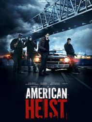 DVD American Heist
