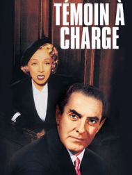 DVD Témoin à Charge