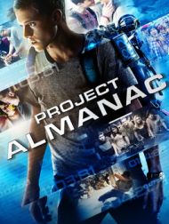 DVD Project Almanac