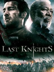 DVD Last Knights