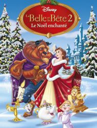 DVD La Belle Et La Bête 2: Le Noël Enchanté