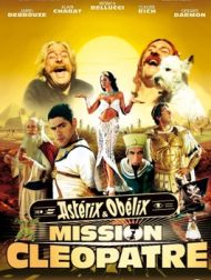 DVD Astérix & Obélix : Mission Cléopâtre