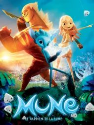 DVD Mune : Le Gardien De La Lune