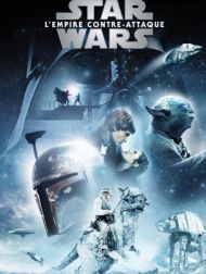 DVD Star Wars : L'Empire Contre-Attaque