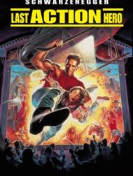 DVD Last Action Hero
