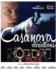 DVD Casanova Variations
