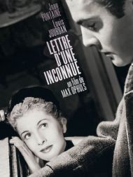 DVD Lettre D'une Inconnue