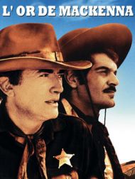 DVD L' Or De Mackenna