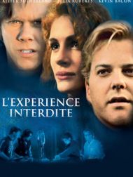 DVD L’expérience Interdite