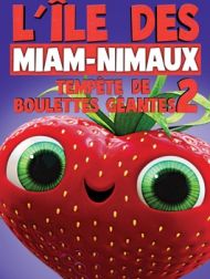 DVD L'île Des Miam-nimaux : Tempête De Boulettes Géantes 2