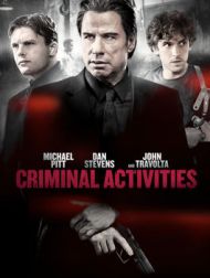 DVD Criminal Activities