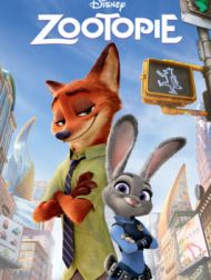 DVD Zootopie