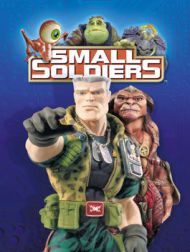 DVD Small Soldiers