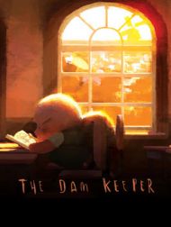 DVD The Dam Keeper