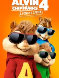 DVD Alvin Et Les Chipmunks : à Fond La Caisse