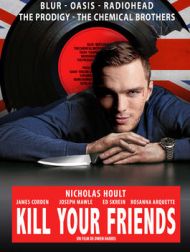 DVD Kill Your Friends