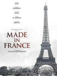 DVD Made In France (2015)