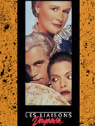 DVD Les Liaisons Dangereuses