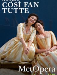 DVD Così Fan Tutte
