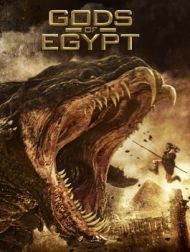 DVD Gods Of Egypt