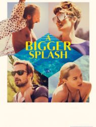 DVD A Bigger Splash (2015)