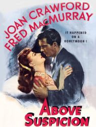 DVD Un Espion A Disparu (Above Suspicion) (1943)
