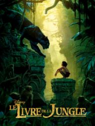 DVD Le Livre De La Jungle (2016)