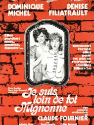DVD Je Suis Loin De Toi Mignonne