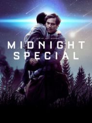 DVD Midnight Special (2016)