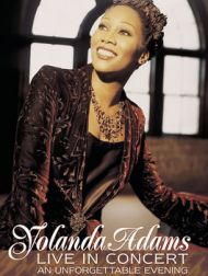 DVD Yolanda Adams: Live In Concert - An Unforgettable Evening