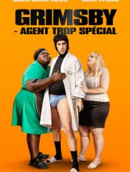 DVD Grimsby - Agent Trop Spécial