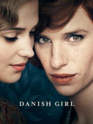 DVD Danish Girl