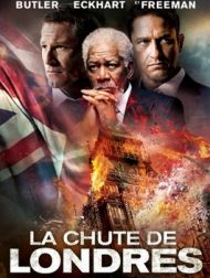 DVD La Chute De Londres