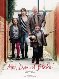 DVD Moi, Daniel Blake