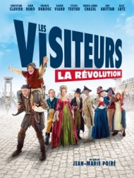 DVD Les Visiteurs, La Révolution
