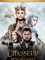 DVD Les Chroniques De Blanche-Neige: Le Chasseur Et La Reine Des Glaces