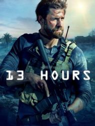 DVD 13 Hours