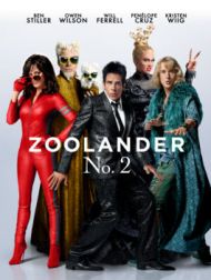 DVD Zoolander No. 2