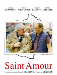 DVD Saint Amour