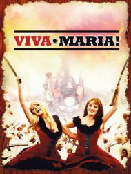 DVD Viva Maria!