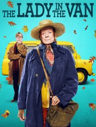 DVD The Lady In The Van