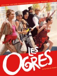 DVD Les Ogres