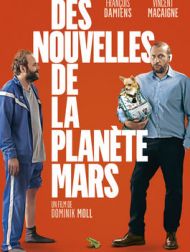 DVD Des Nouvelles De La Planète Mars