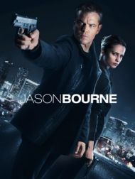 DVD Jason Bourne