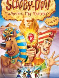 DVD Scooby-Doo: Au Pays Des Pharaons