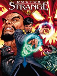 DVD Doctor Strange