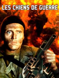 DVD Les Chiens De Guerre