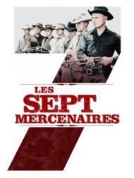 DVD Les Sept Mercenaires