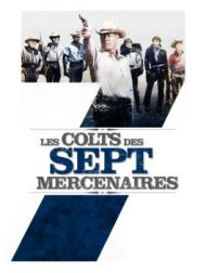 DVD Les Colts Des Sept Mercenaires