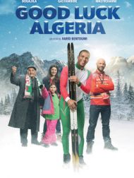 DVD Good Luck Algeria